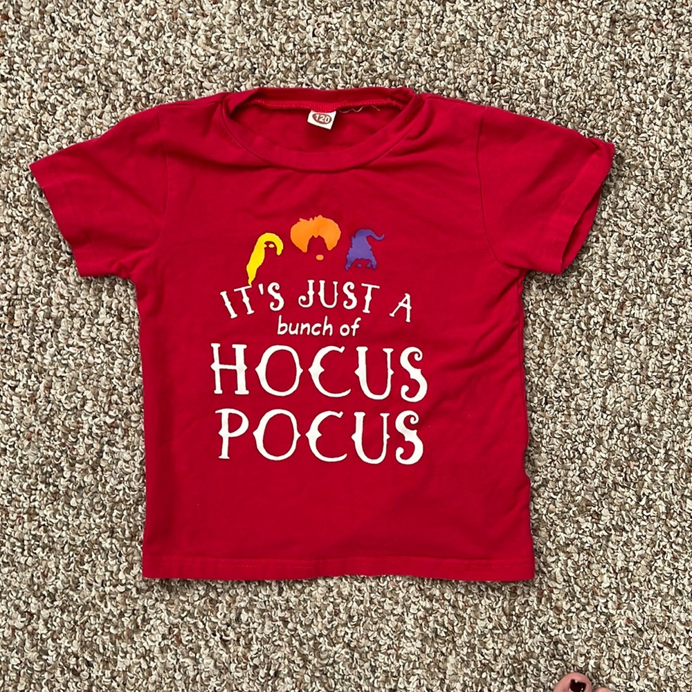 Kids Red T-Shirt